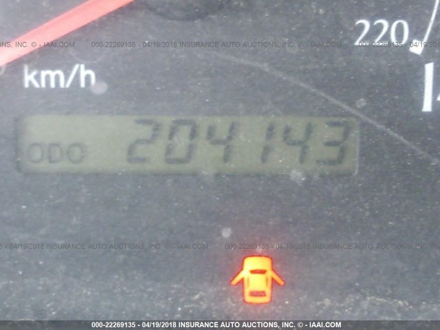 2T1CF28P8YC291633 - 2000 TOYOTA CAMRY SOLARA SE/SLE ვერცხლისფერი ფოტო 7