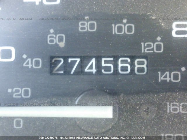 1HGEG8549RL042871 - 1994 HONDA CIVIC DX/LX ლურჯი ფოტო 7