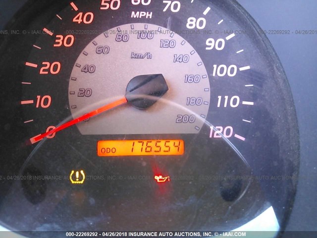 3TMJU62N56M018763 - 2006 TOYOTA TACOMA DOUBLE CAB PRERUNNER BLACK photo 7