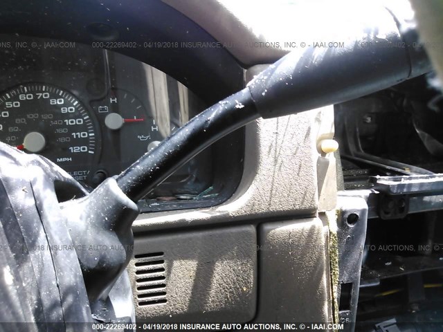 1FMZU63K63UB94215 - 2003 FORD EXPLORER XLT/XLT SPORT/NBX GREEN photo 7