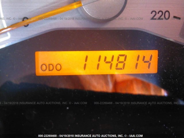 JTKDE177570176203 - 2007 TOYOTA SCION TC 勃艮第红 照片 7