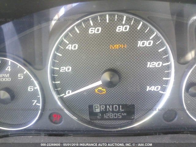 1G1ZS51826F274138 - 2006 CHEVROLET MALIBU LS 灰色 照片 7