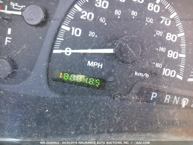 5LMEU27R62LJ00124 - 2002 LINCOLN NAVIGATOR 米色 照片 7