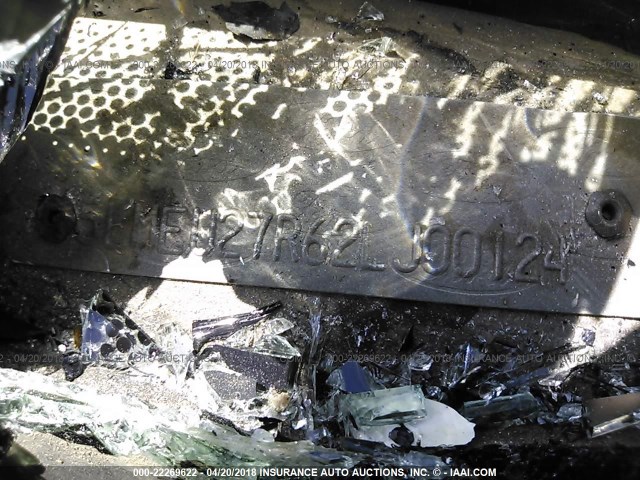 5LMEU27R62LJ00124 - 2002 LINCOLN NAVIGATOR 米色 照片 9