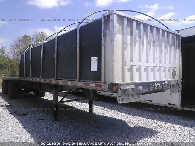 13N148200D1559791 - 2013 FONTAINE TRAILER CO FLATBED  Unknown photo 1