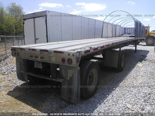 13N148200D1559791 - 2013 FONTAINE TRAILER CO FLATBED  Unknown photo 4