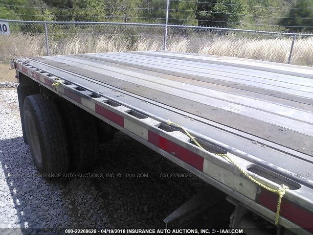 13N148200D1559791 - 2013 FONTAINE TRAILER CO FLATBED  Unknown photo 7