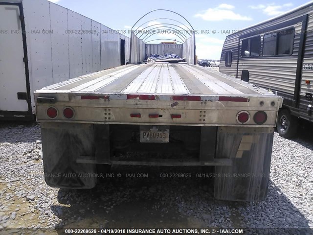 13N148200D1559791 - 2013 FONTAINE TRAILER CO FLATBED  Unknown photo 8