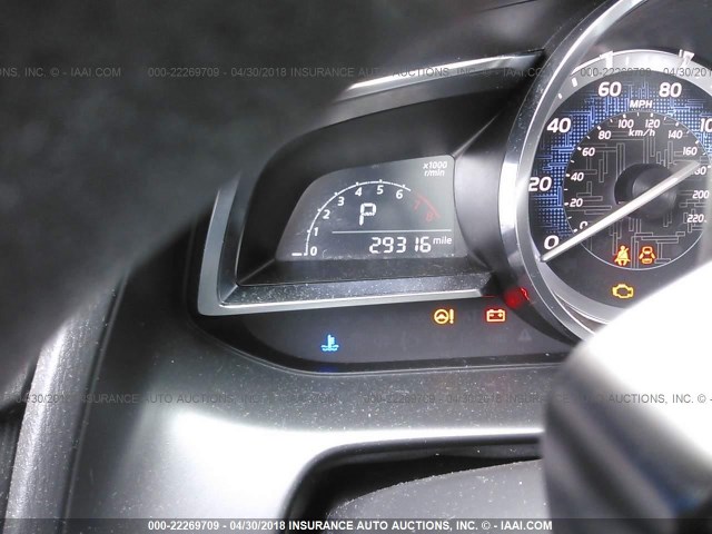 3MYDLBZV3GY136093 - 2016 TOYOTA SCION IA BLUE photo 7