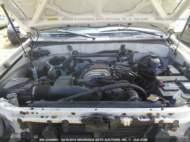 5TDBT48A82S095685 - 2002 TOYOTA SEQUOIA LIMITED WHITE photo 6