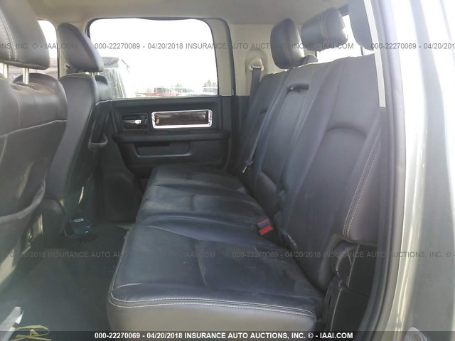 3C63DRML9CG125810 - 2012 DODGE RAM 3500 LARAMIE Unknown photo 7