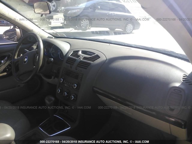 1G1ZT51846F248153 - 2006 CHEVROLET MALIBU LT GOLD photo 5