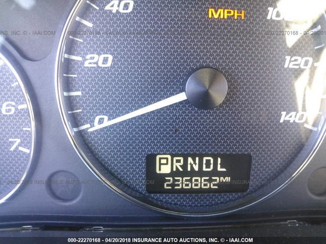 1G1ZT51846F248153 - 2006 CHEVROLET MALIBU LT GOLD photo 7