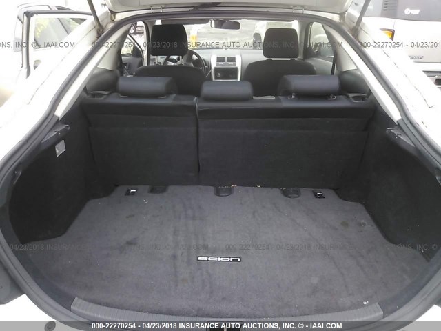 JTKDE3B78A0307019 - 2010 TOYOTA SCION TC 白色 照片 6