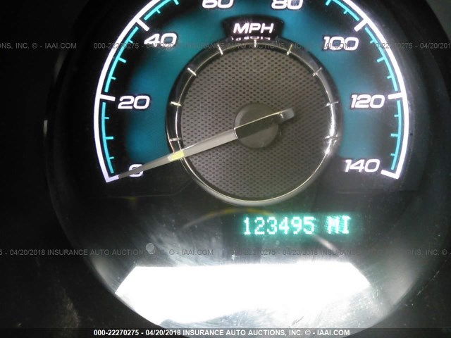 1G1ZK57B88F290415 - 2008 CHEVROLET MALIBU LTZ 银色 照片 7