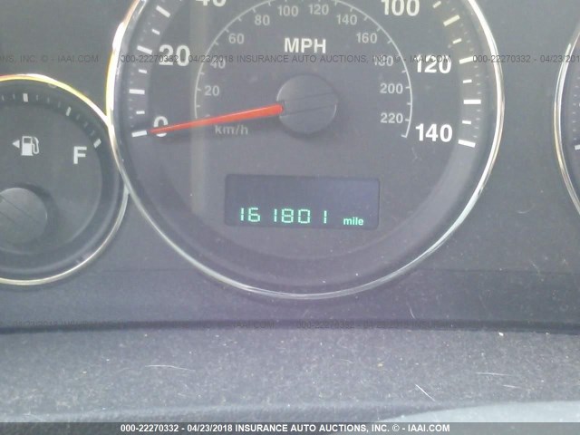 1J8GS48K77C515617 - 2007 JEEP GRAND CHEROKEE LAREDO/COLUMBIA/FREEDOM 蓝色 照片 7