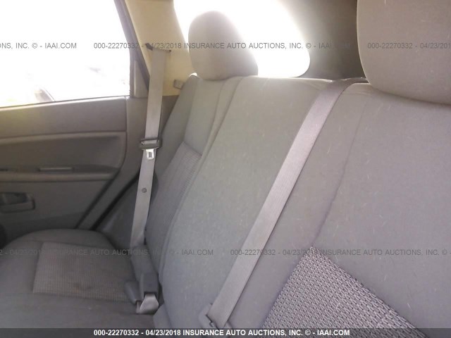 1J8GS48K77C515617 - 2007 JEEP GRAND CHEROKEE LAREDO/COLUMBIA/FREEDOM 蓝色 照片 8