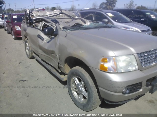 1FMZU73K84ZA76998 - 2004 FORD EXPLORER XLT/XLT SPORT/NBX BEIGE photo 6