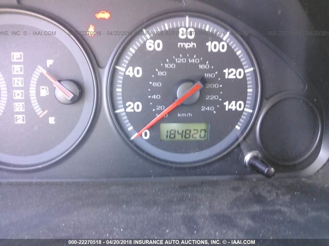 2HGES16315H624188 - 2005 HONDA CIVIC DX VP 灰色 照片 7