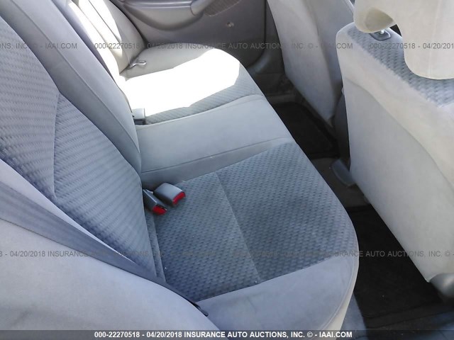 2HGES16315H624188 - 2005 HONDA CIVIC DX VP 灰色 照片 8