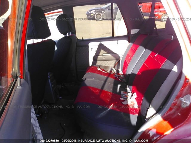 JT3VN39W2R0166005 - 1994 TOYOTA 4RUNNER VN39 SR5 红色 照片 8