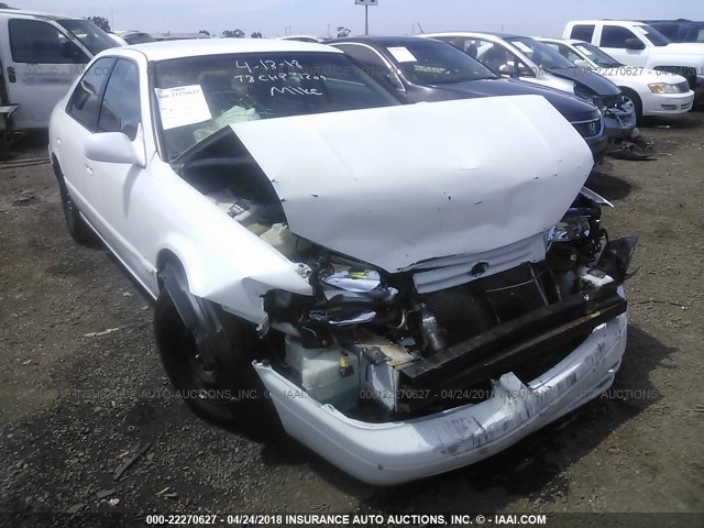 4T1BG22K7XU483015 - 1999 TOYOTA CAMRY CE/LE/XLE WHITE photo 6