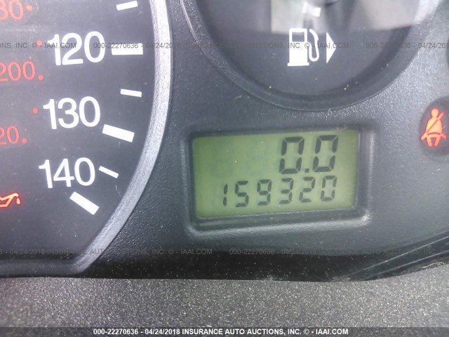 1FAFP34N57W315046 - 2007 FORD FOCUS ZX4/S/SE/SES 灰色 照片 7