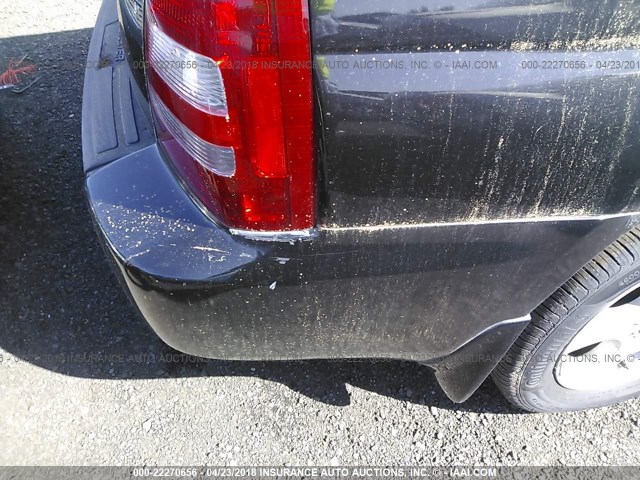 JF1SG65623H737409 - 2003 SUBARU FORESTER 2.5XS Qara foto 6