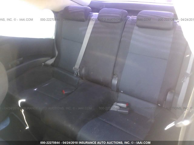 JTKDE167360137562 - 2006 TOYOTA SCION TC 黑色 照片 8