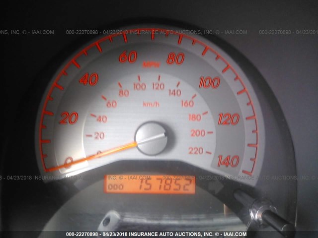 JTKDE3B76A0305463 - 2010 TOYOTA SCION TC 银色 照片 7