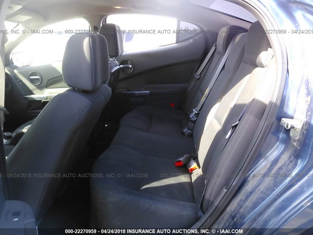 2G2WS522241370087 - 2004 PONTIAC GRAND PRIX GT2 ლურჯი ფოტო 8