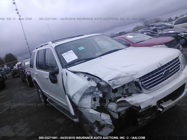 1FMDU75W93ZA68580 - 2003 FORD EXPLORER LIMITED Ağ foto 1