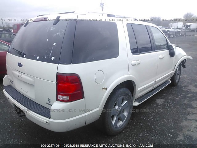 1FMDU75W93ZA68580 - 2003 FORD EXPLORER LIMITED Ağ foto 4