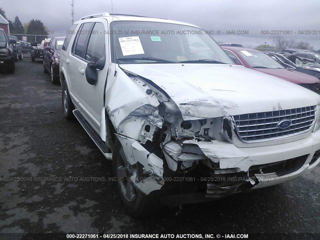 1FMDU75W93ZA68580 - 2003 FORD EXPLORER LIMITED Ağ foto 6