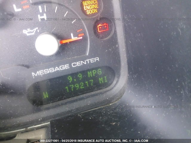 1FMDU75W93ZA68580 - 2003 FORD EXPLORER LIMITED Ağ foto 7