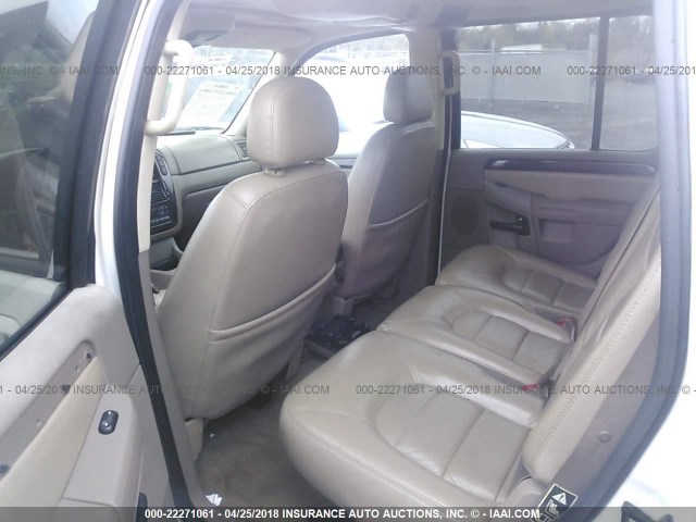 1FMDU75W93ZA68580 - 2003 FORD EXPLORER LIMITED Ağ foto 8