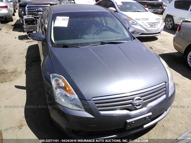 1N4AL21E78N468636 - 2008 NISSAN ALTIMA 2.5/2.5S Pewter photo 6