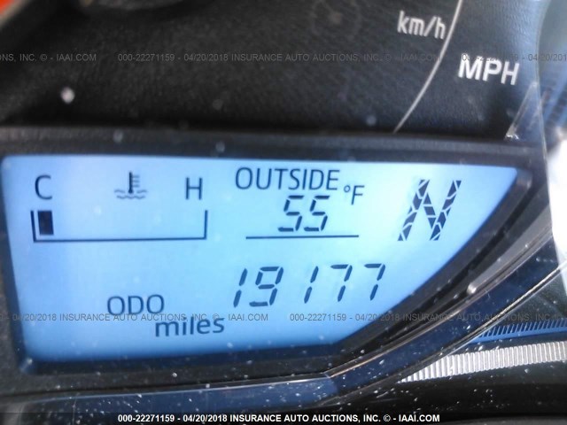 JTMDFREV5FD155668 - 2015 TOYOTA RAV4 LIMITED Qızıl foto 7