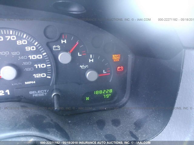 1FMZU73K34ZA15574 - 2004 FORD EXPLORER XLT/XLT SPORT/NBX SILVER photo 7