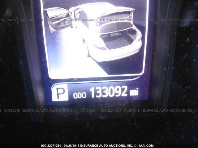 4T1BF1FK5FU934321 - 2015 TOYOTA CAMRY LE/XLE/SE/XSE GRAY photo 7