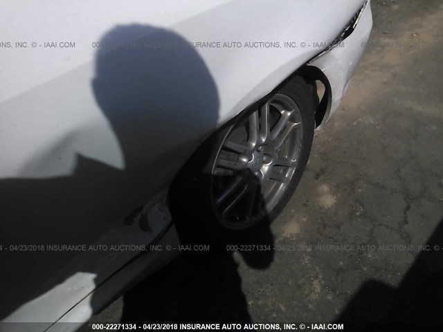 JTKDE177850048776 - 2005 TOYOTA SCION TC 白色 照片 6