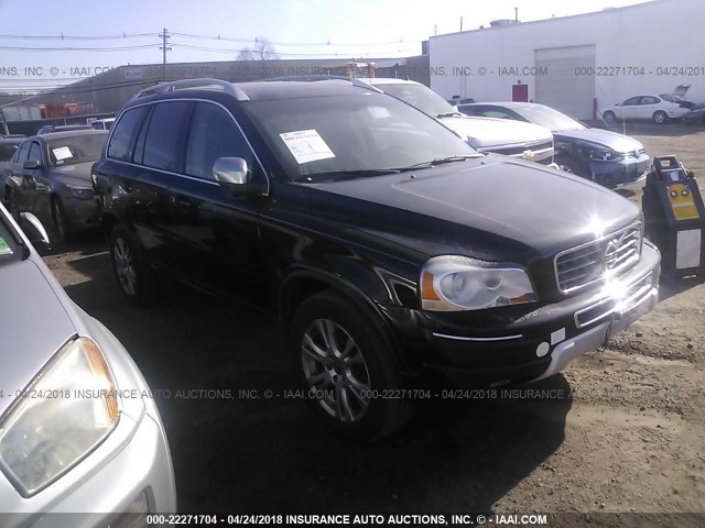 YV4952CZ7D1667532 - 2013 VOLVO XC90 3.2 BLACK photo 1