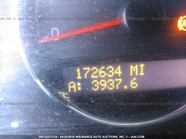 1GNDV23L46D106433 - 2006 CHEVROLET UPLANDER LS ლურჯი ფოტო 7