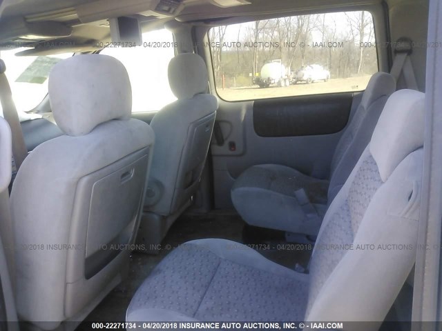 1GNDV23L46D106433 - 2006 CHEVROLET UPLANDER LS ლურჯი ფოტო 8