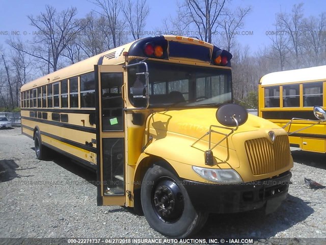 4DRBVAAN08B559671 - 2008 IC CORPORATION 3000 黄色 照片 1