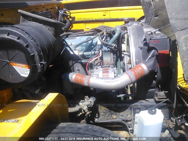 4DRBVAAN08B559671 - 2008 IC CORPORATION 3000 黄色 照片 10