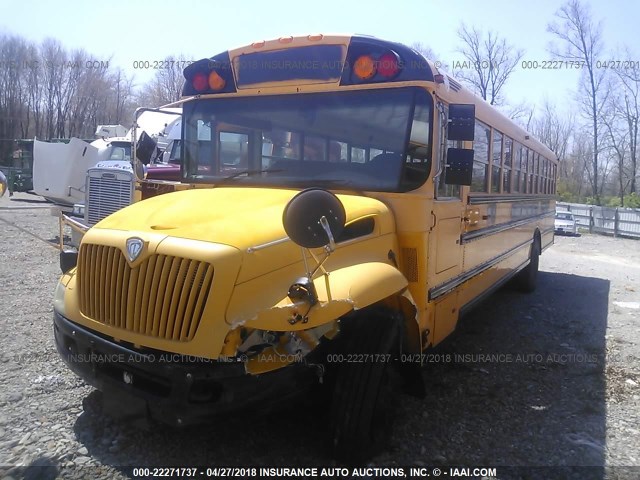 4DRBVAAN08B559671 - 2008 IC CORPORATION 3000 黄色 照片 2