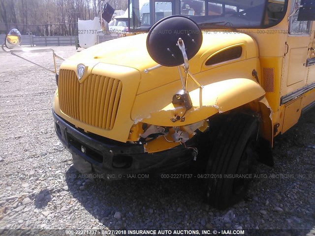 4DRBVAAN08B559671 - 2008 IC CORPORATION 3000 黄色 照片 6