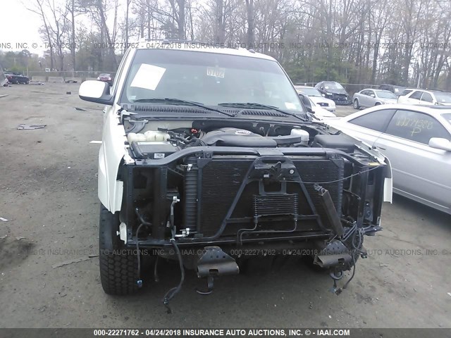 1GYEK63N14R208314 - 2004 CADILLAC ESCALADE LUXURY Ağ foto 6