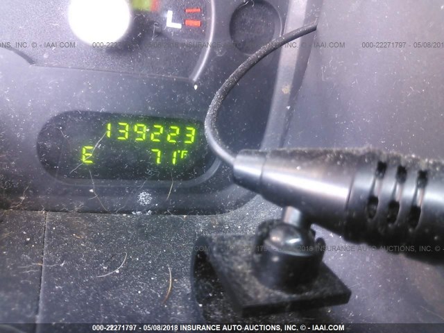 1FMZU73W13ZA25800 - 2003 FORD EXPLORER XLT/XLT SPORT/NBX BLACK photo 7